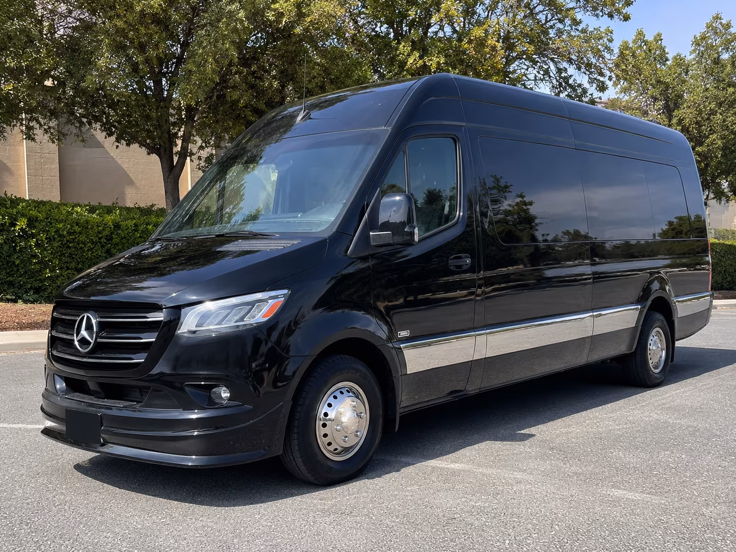 lewisville employee transportation