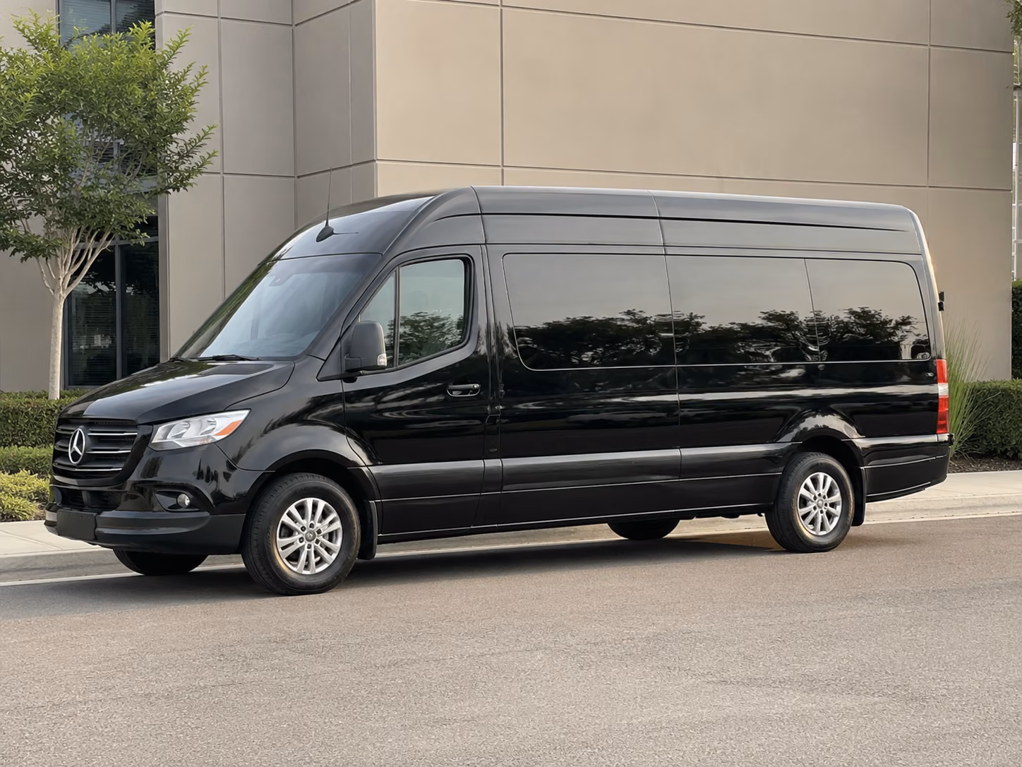lewisville private event transportation
