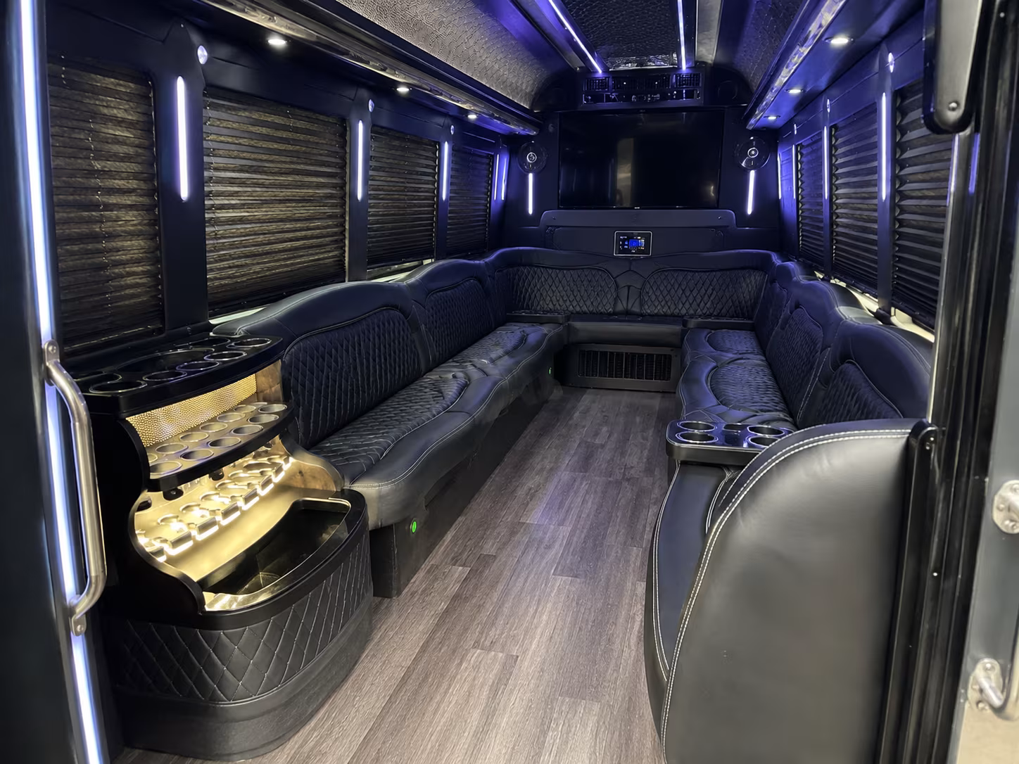lewisville prom transportation