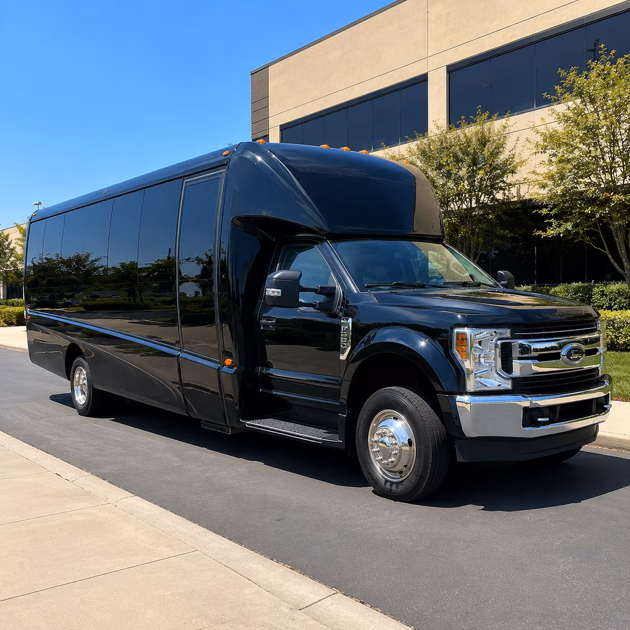 lewisville wine tour transportation